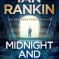 Midnight and Blue : The Instant Number 1 Sunday Times bestseller - 'Unmissable' (Mick Herron)