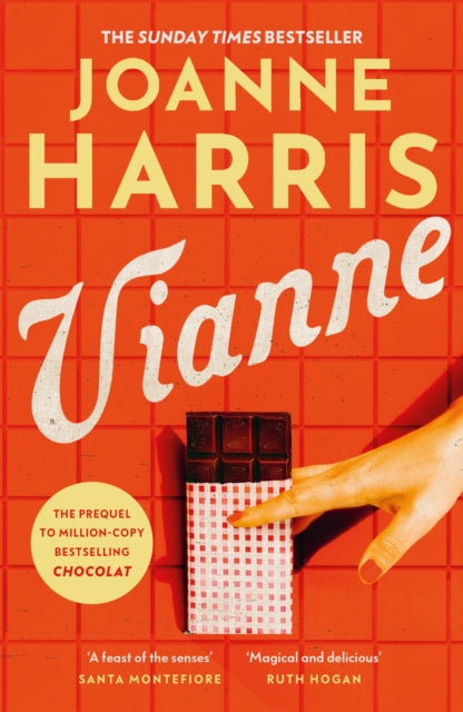 Front cover of Vianne by Joanne Harris, paperback