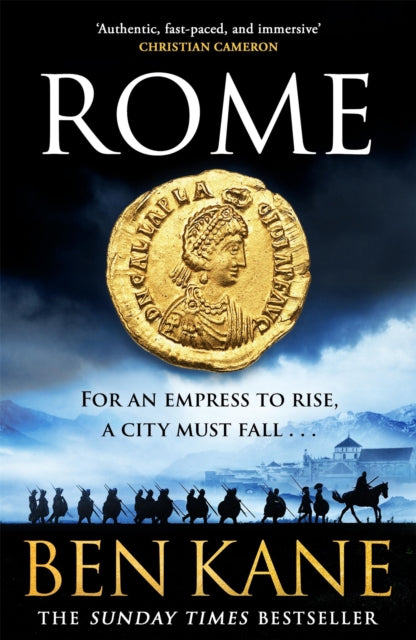 Rome : The action-packed, rip-roaring historical epic from the Sunday Times bestseller! - Ben Kane