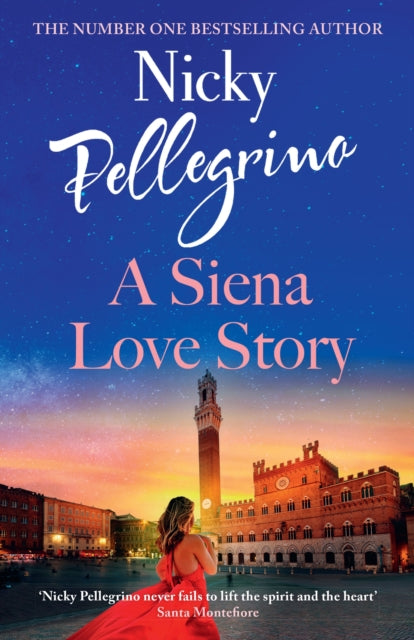 A Siena Love Story - Emily Joyce
