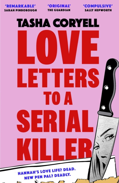Front cover of Love Letters to a Serial Killer by Tasha Coryell, paperback