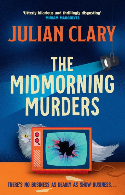 The Midmorning Murders - Julian Clary