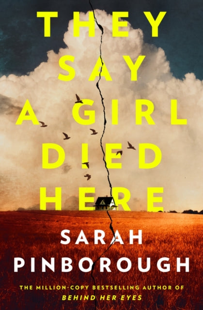 They Say a Girl Died Here - Saskia Maarleveld