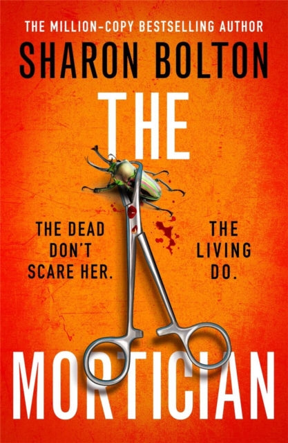 The Mortician : A gripping thriller where secrets lead to deadly consequences - Cora Kirk
