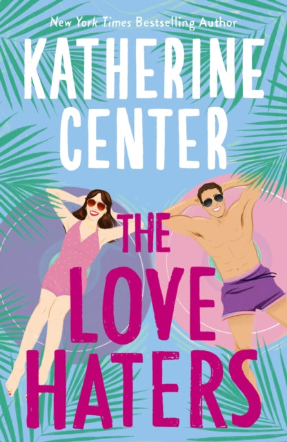 Front cover of The Love Haters, paperback