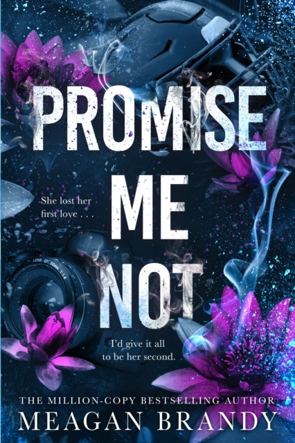 Front cover of Promise Me Not by Meagan Brandy, paperback