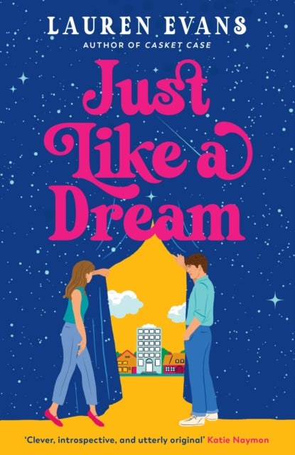 Just Like a Dream - Lauren Evans
