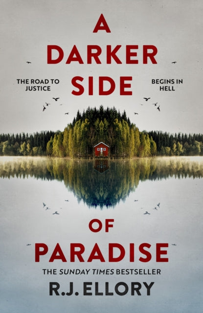 A Darker Side of Paradise - R.J. Ellory