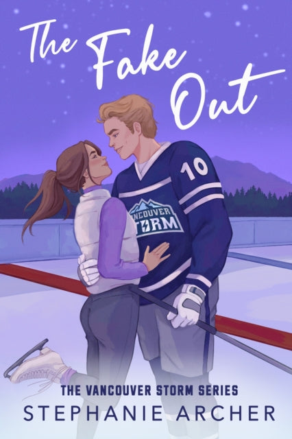 Front cover of The Fake Out by Stephanie Archer, paperback