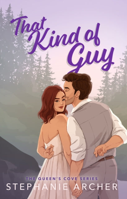 Front cover of That Kind of Guy, paperback