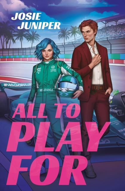 All to Play For - Josie Juniper