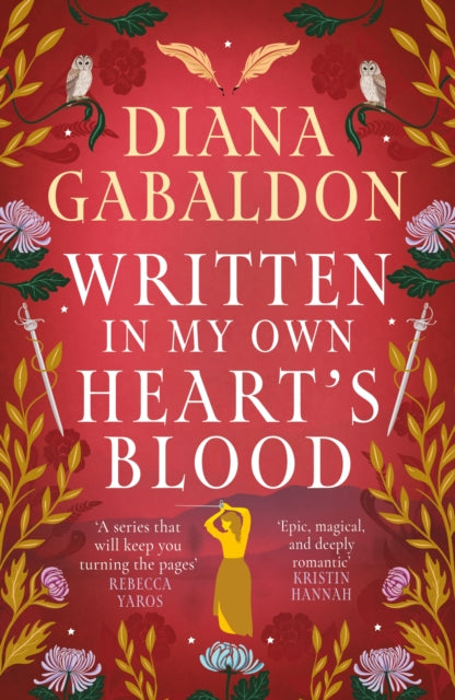Written in My Own Heart's Blood : The gripping and unputdownable historical adventure from the bestselling Outlander series