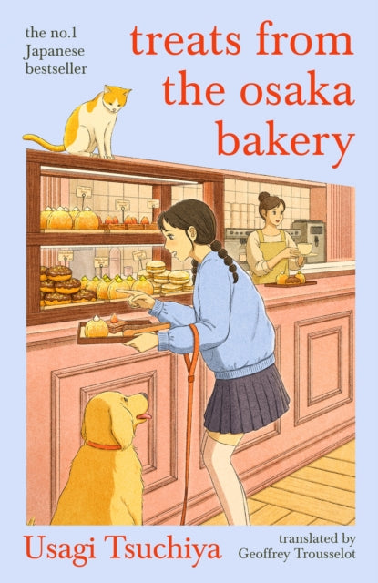 Treats from the Osaka Bakery - Usagi Tsuchiya