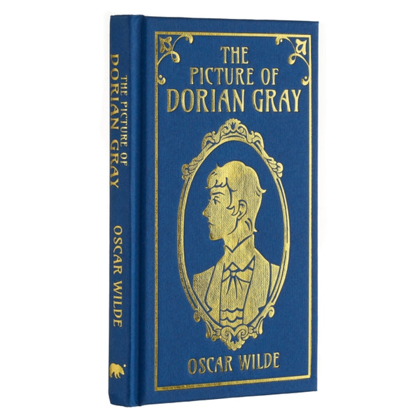 The Picture of Dorian Gray : Gilded Pocket Edition - Oscar Wilde
