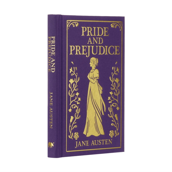 Pride and Prejudice : Gilded Pocket Edition - Jane Austen