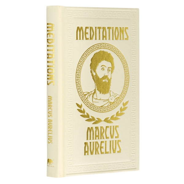 Meditations : Gilded Pocket Edition - George Long