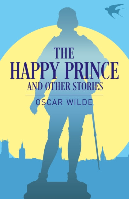 Front cover of The Happy Prince and Other Stories by Oscar Wilde, paperback