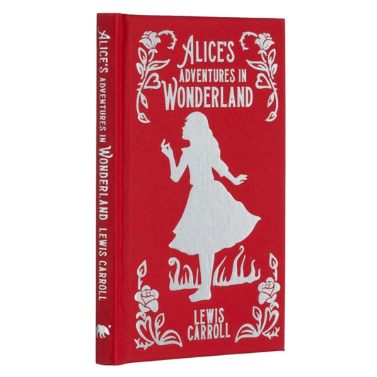 Alice's Adventures In Wonderland : Gilded Pocket Edition - Sir John Tenniel