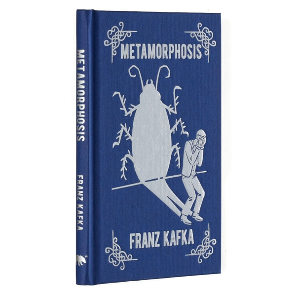 Metamorphosis : Gilded Pocket Edition - Franz Kafka
