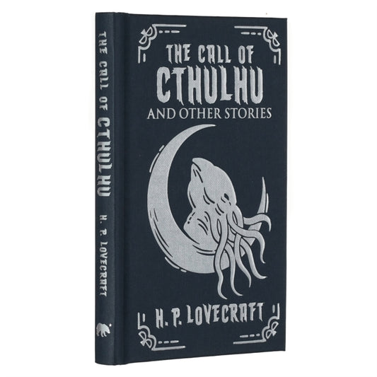 The Call of Cthulhu and Other Stories : Gilded Pocket Edition - H.P. Lovecraft