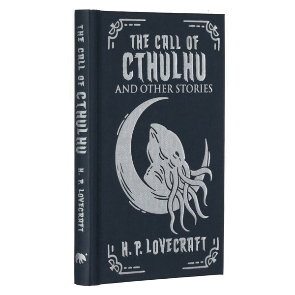 The Call of Cthulhu and Other Stories : Gilded Pocket Edition - H.P. Lovecraft