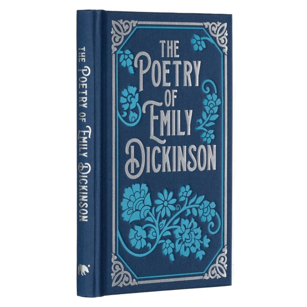 The Poetry of Emily Dickinson : Gilded Pocket Edition - Emily Dickinson