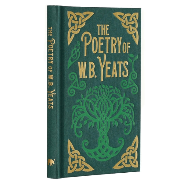 The Poetry of W. B. Yeats : Gilded Pocket Edition - W.B. Yeats