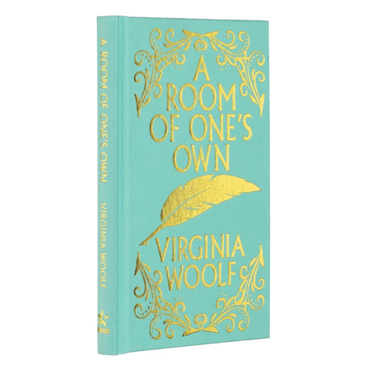 A Room of One's Own : Gilded Pocket Edition - Virginia Woolf