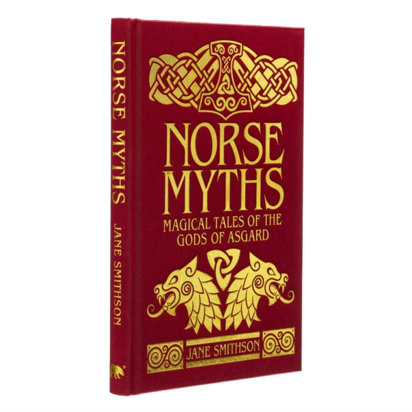 Norse Myths : Deluxe Silkbound Edition - Jane Smithson