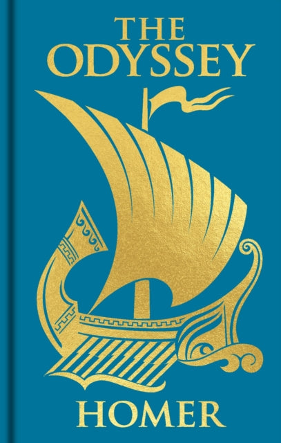 The Odyssey : Gilded Pocket Edition - Homer