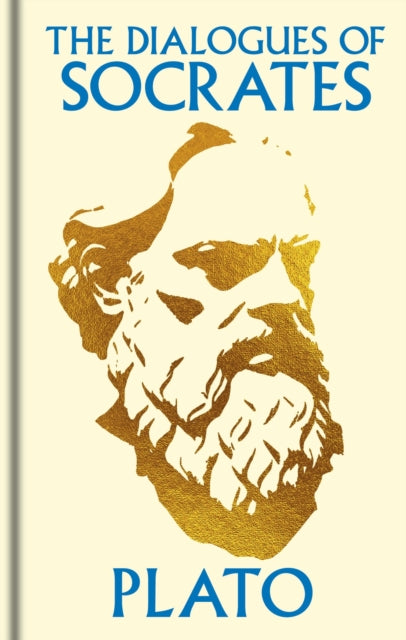 The Dialogues of Socrates : Gilded Pocket Edition - Plato