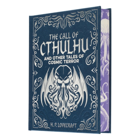 The Call of Cthulhu and Other Tales of Cosmic Terror - H.P. Lovecraft