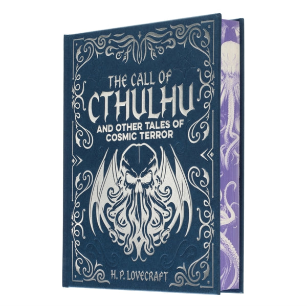 The Call of Cthulhu and Other Tales of Cosmic Terror - H.P. Lovecraft