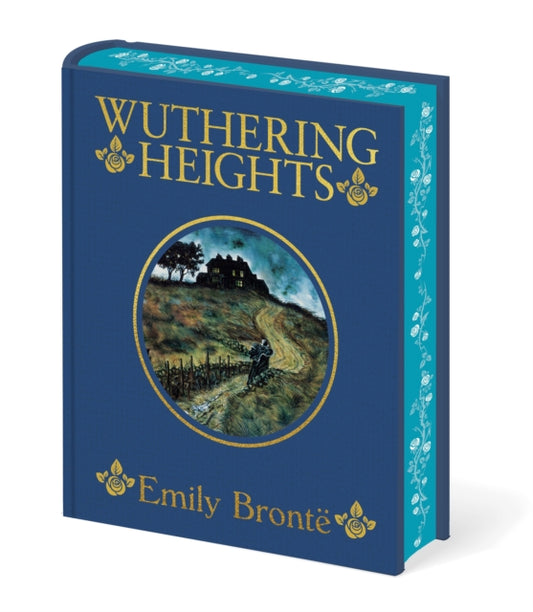 Wuthering Heights : Sprayed Edge Gift Edition