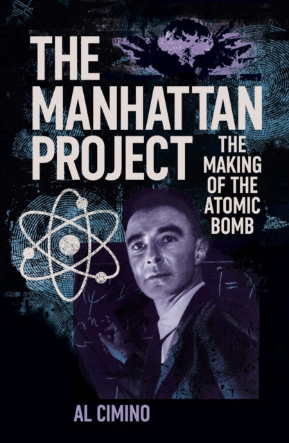 Front cover of The Manhattan Project by Al Cimino, paperback