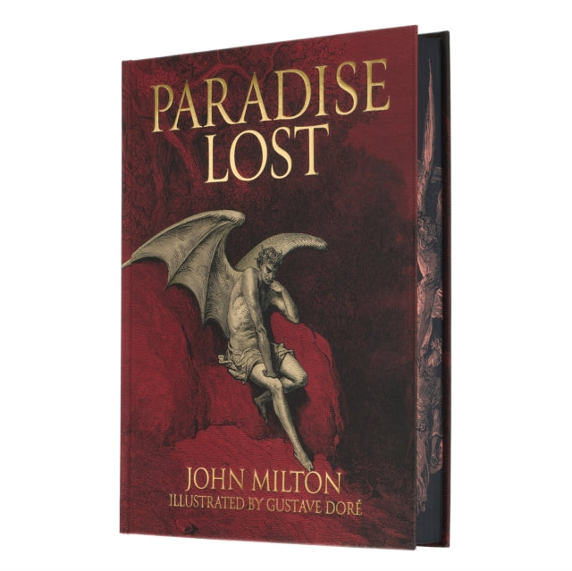 Milton's Paradise Lost : Illustrated by Gustave Dore - Gustave Dore