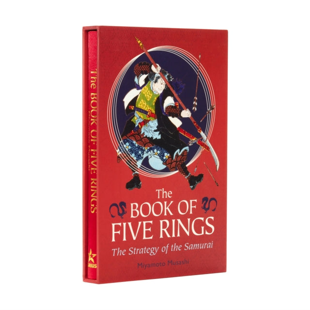 The Book of Five Rings : Deluxe Slipcase Edition - Miyamoto Musashi