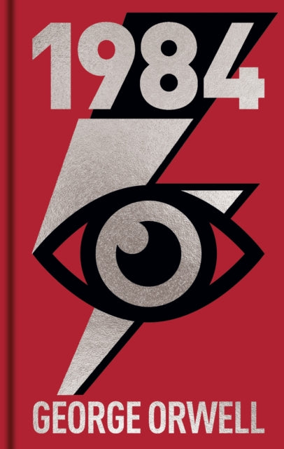 1984 (Nineteen Eighty-Four) : Gilded Pocket Edition - George Orwell