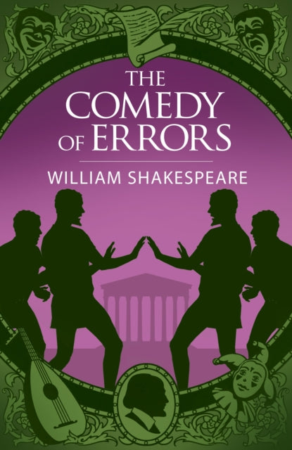 The Comedy of Errors - Chris McNab