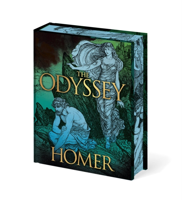 The Odyssey - Alexander Pope
