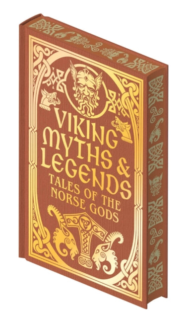 Viking Myths & Legends : Tales of the Norse Gods - George Stephens