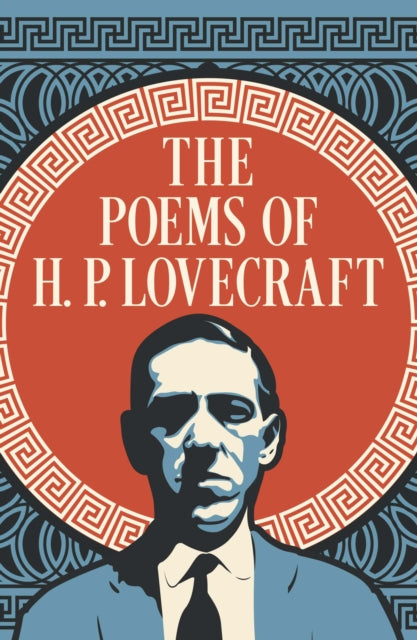 Front cover of The Poems of H. P. Lovecraft, paperback