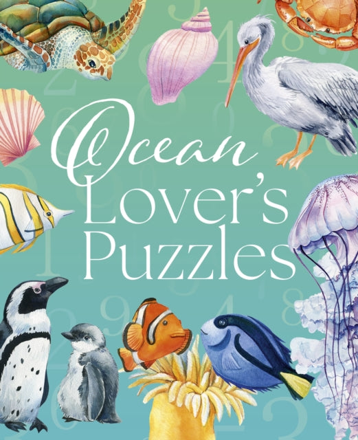 Ocean Lover's Puzzles - Eric Saunders