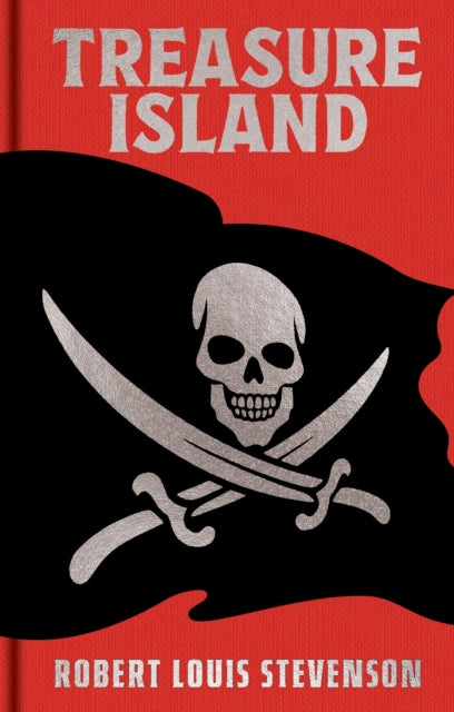 Treasure Island : Gilded Pocket Edition - Robert Louis Stevenson