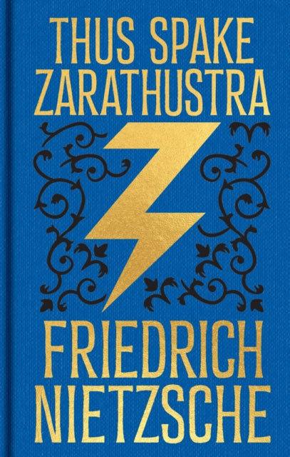 Thus Spake Zarathustra : Gilded Pocket Edition