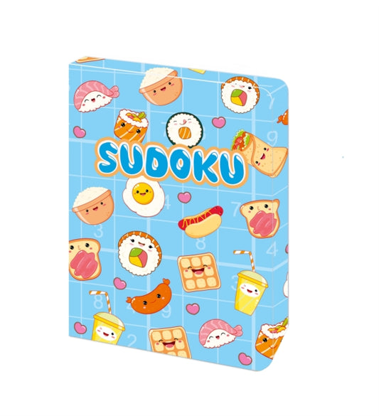 Boba Tea Sudoku - Eric Saunders
