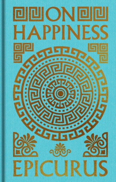 On Happiness : Gilded Pocket Edition