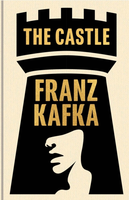 The Castle : Gilded Pocket Edition - Franz Kafka