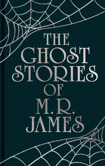 The Ghost Stories of M. R. James : Gilded Pocket Edition - Montague Rhodes James
