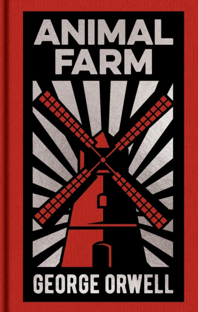 Animal Farm : Gilded Pocket Edition - George Orwell